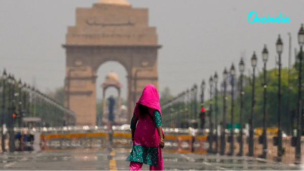 IMD Issues Heatwave Alert IMD Issues Heatwave Alert