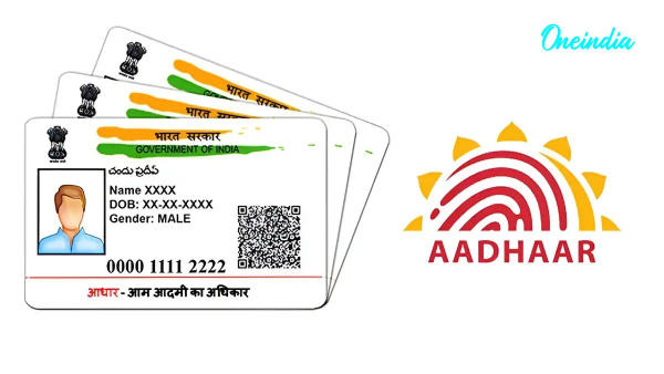 Aadhaar Cards Recovered From TMC Office