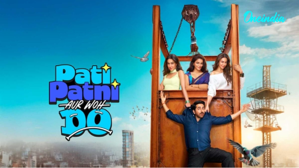 Pati Patni Aur Woh Do Box Office