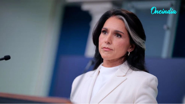 Tulsi Gabbard Resigns Tulsi Gabbard Resigns