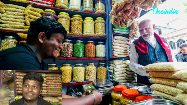 Jhalmuri Vendor Gets Death Threat Jhalmuri Vendor Gets Death Threat