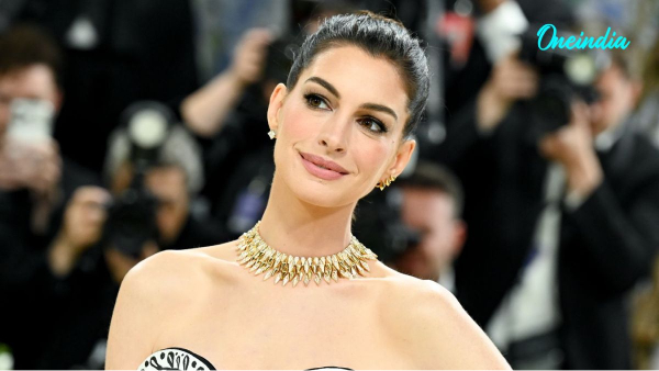 Anne Hathaway Anne Hathaway