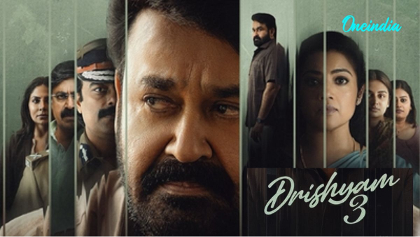 Drishyam 3 Drishyam 3