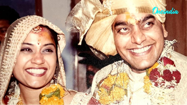 Ashutosh Rana And Renuka Shahane