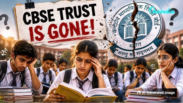 CBSE Glitch Of 2026