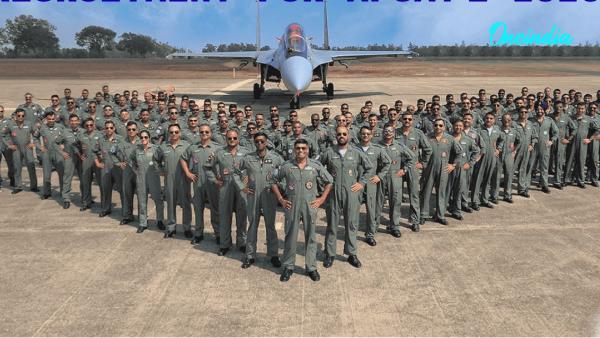 IAF Recruitment 2026 IAF Recruitment 2026