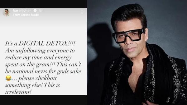 Karan Johar Karan Johar