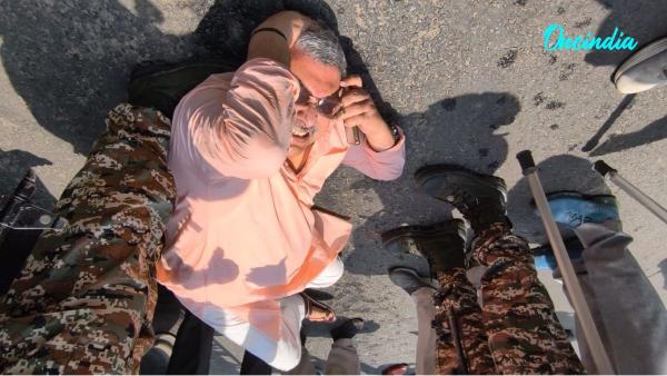 Kalyan Banerjee Attacked Kalyan Banerjee Attacked