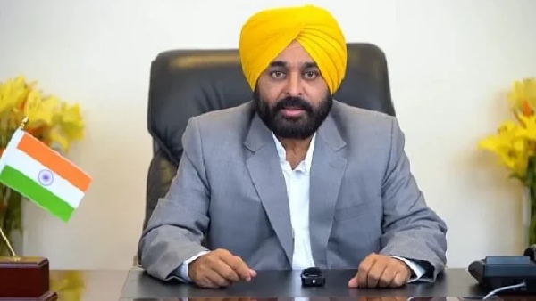 Punjab Chief Minister Bhagwant Mann Punjab Chief Minister Bhagwant Mann