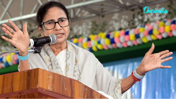 Mamata Banerjee