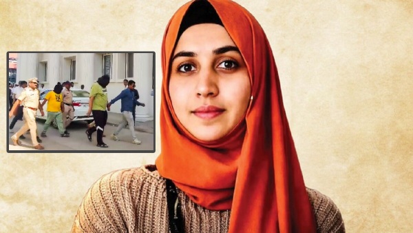 TCS sexual harassment-forced conversion case Accused Nida Khan held in Chhatrapati Sambhajinagar