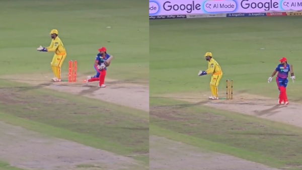 Nitish Rana Dismissal IPL