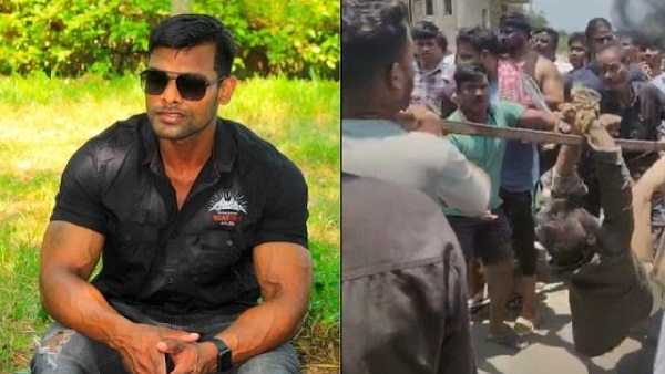 Mob Beats Suspended Railway Policeman To Death
