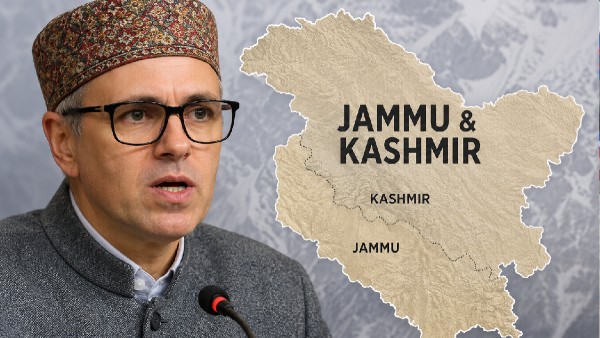 Jammu and Kashmir CM Omar Abdullah Jammu and Kashmir CM Omar Abdullah