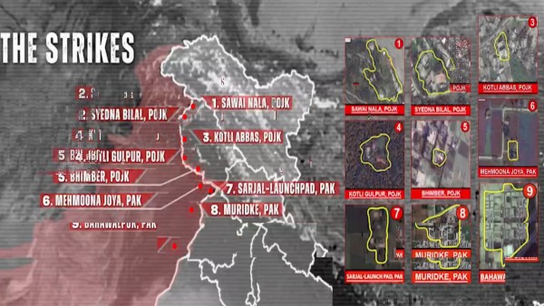 India Will Punish Every Terrorist IAF In Operation Sindoor Anniversary Video