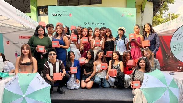 Oriflame Northeast Yatra: India's Creator Wave Unlocked!