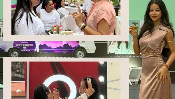 Oriflame Northeast Yatra: India's Creator Wave Unlocked!