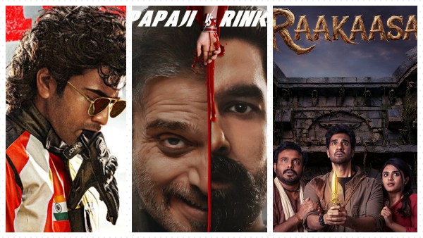 OTT This Week Over 30 New Movies Series Releases In Hindi Telugu Tamil Malayalam amp amp English In May 1st Week
