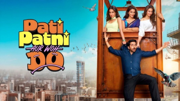 Pati Patni Aur Woh Do Day 1 Box Office Collection Ayushmann s Film Off To Decent Start