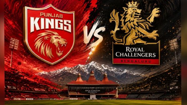Punjab Kings Vs Royal Challengers Bengaluru IPL 2026 Clash