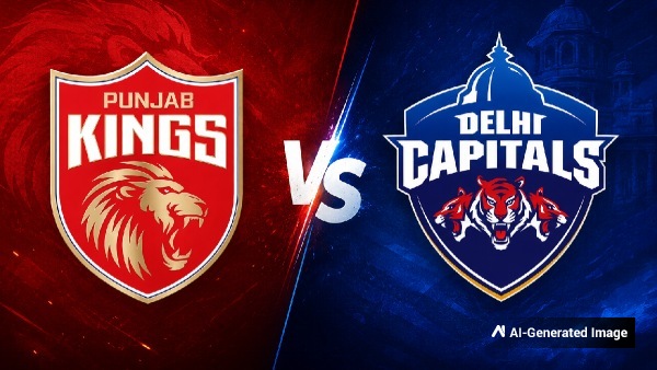 PBKS vs DC IPL 2026