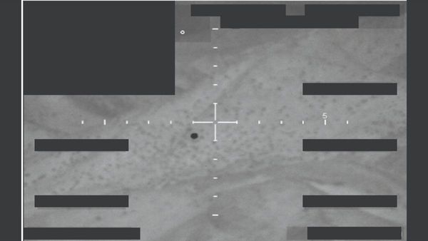 Pentagon Releases Never-Seen-Before Files On UFOs