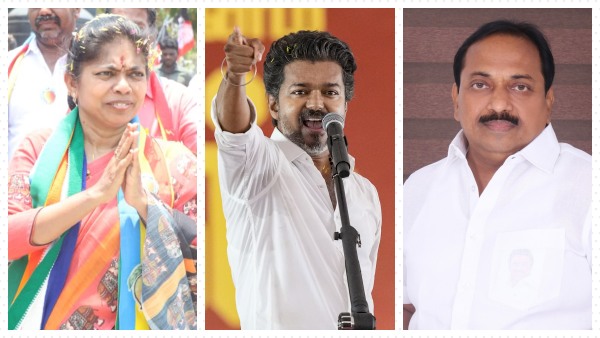 Perambur Election Result LIVE Will Thalapathy Vijay Emerge Winner In His Debut Election