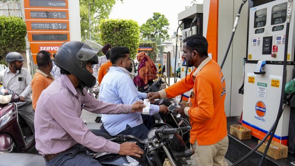 Petrol Diesel Prices Hiked Again Amid Iran-US War - Check New Rates In Delhi Mumbai Chennai