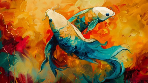 Pisces (February 19 - March 20) Horoscope Pisces (February 19 - March 20) Horoscope