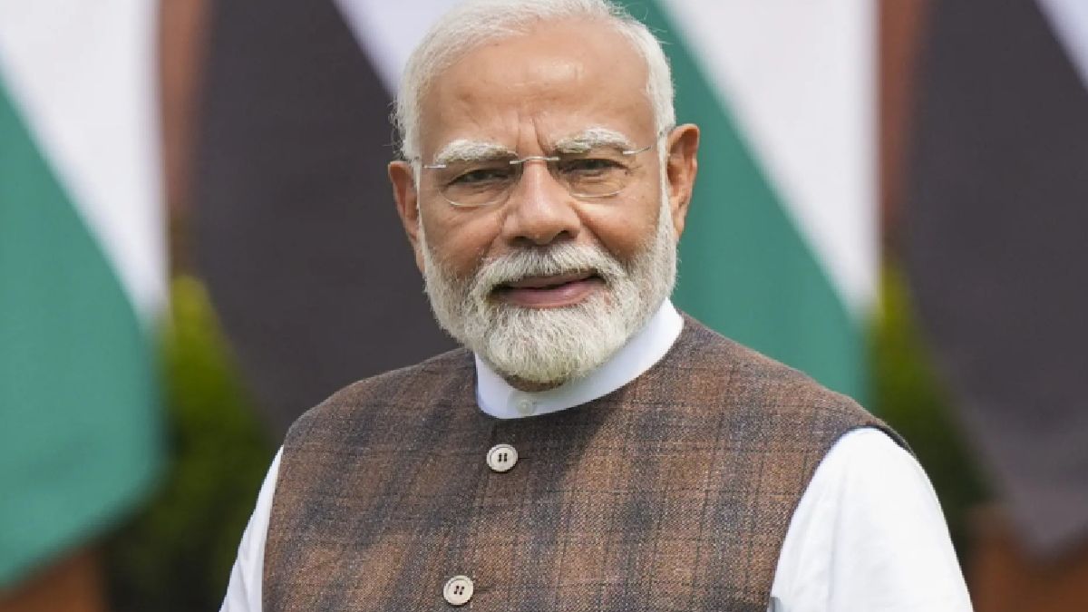 Modi Cartoon Controversy Sparks International Backlash