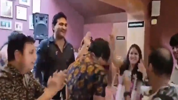 Pune Porsche Case Viral Video Allegedly Shows Agarwals Celebrating After Bail Victim s Father Calls For Strict Action Pune Porsche Case Viral Video Allegedly Shows Agarwals Celebrating After Bail Victim s Father Calls For Strict Action