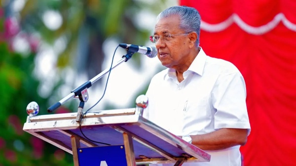 Pinarayi Vijayan