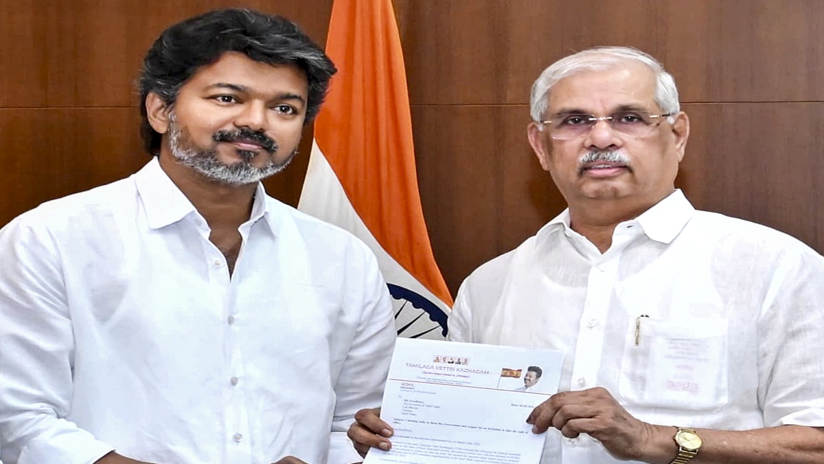 Who Rajendra Vishwanath Arlekar, Tamil Nadu Governor?