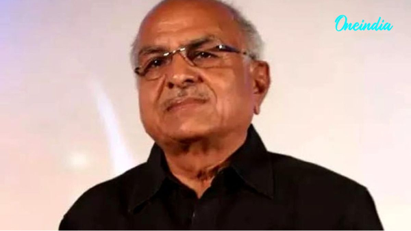 Veteran Producer R B Choudary Passes Away