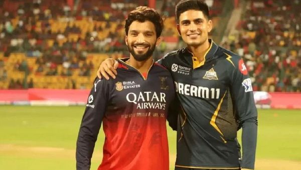 RCB Vs GT IPL Qualifier 1 RCB Vs GT IPL Qualifier 1