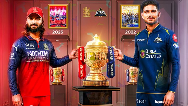 RCB vs GT IPL 2026 Final RCB vs GT IPL 2026 Final