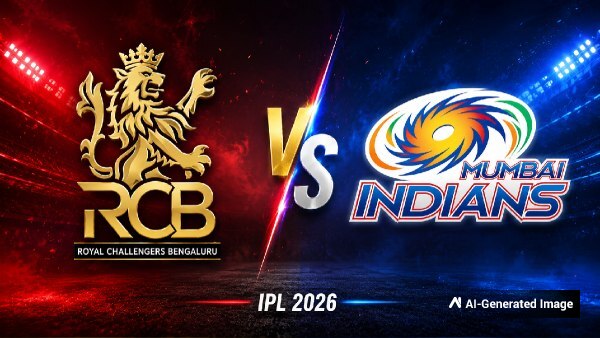 RCB vs MI IPL 2026