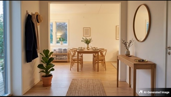 Decluttering Before Holidays for Guest Ready Homes