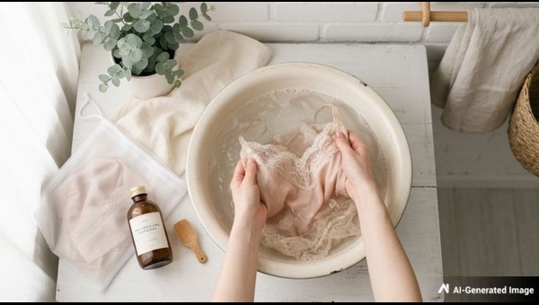 Delicate Clothes Care at Home Dos and Don ts
