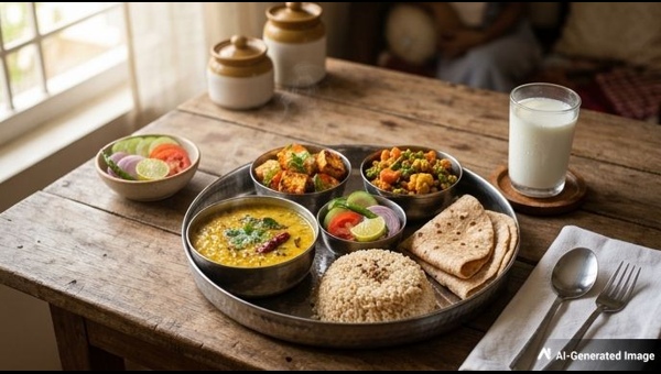Protein in Daily Diet Key Benefits