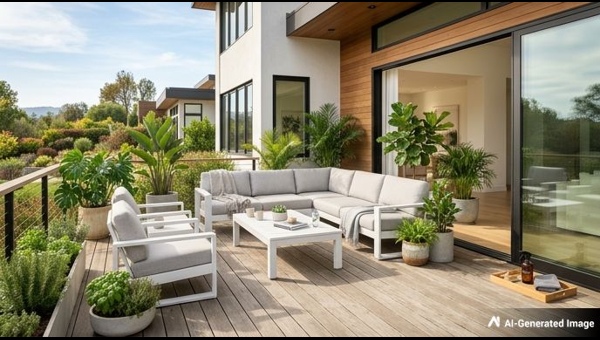 Outdoor Cleaning for Inviting Spaces