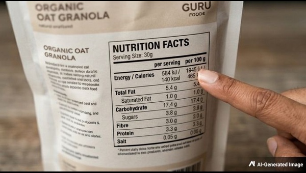 Read Nutrition Labels Correctly for Healthier Choices