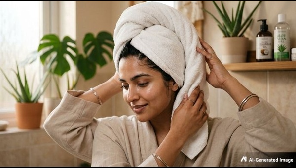 Frizzy Hair Remedies for Smooth Hair