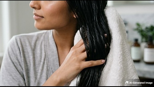 Haircare Mistakes Damaging Hair Daily