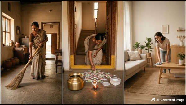 Cultural Cleaning Traditions Worldwide