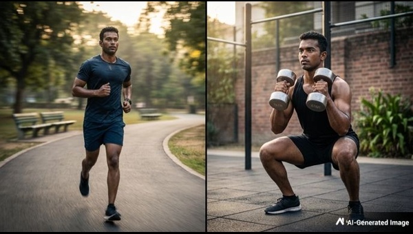 Cardio vs strength which works best