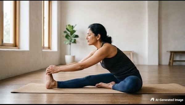 Stretching for Flexibility Practical Guide Stretching for Flexibility Practical Guide