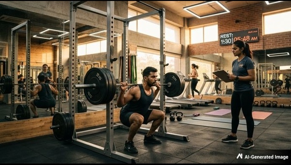 Workout Mistakes to Avoid in India Workout Mistakes to Avoid in India