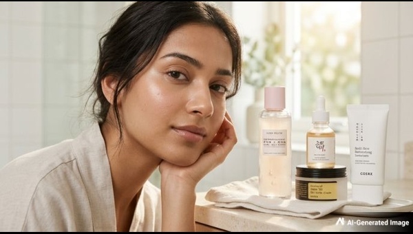 K-beauty skincare gains popularity in India K-beauty skincare gains popularity in India