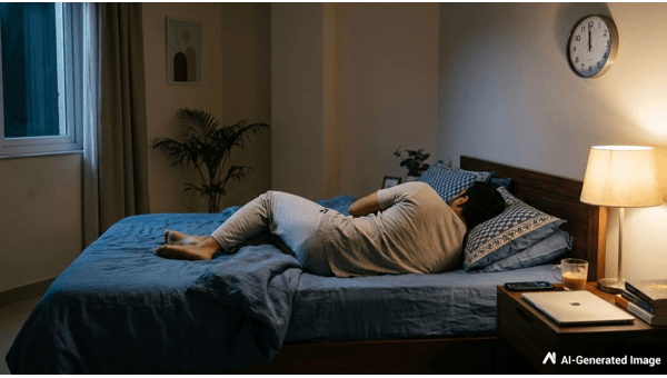 Common Causes of Insomnia Common Causes of Insomnia